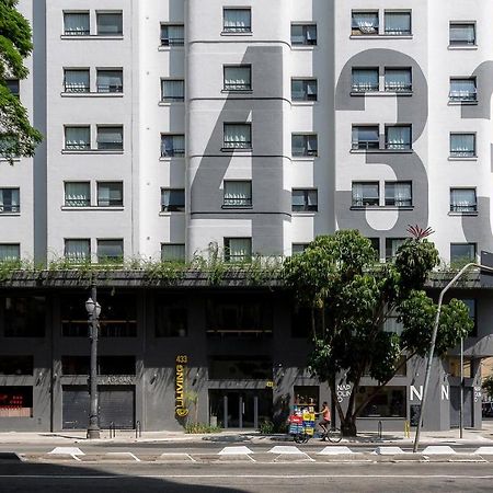 Apartament Centro 433 São Paulo Zewnętrze zdjęcie