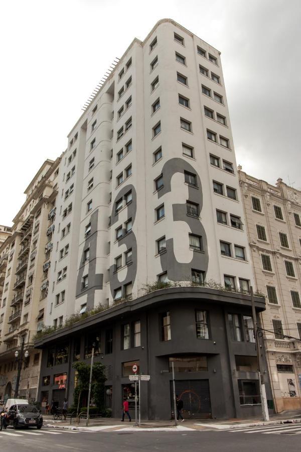 Apartament Centro 433 São Paulo Zewnętrze zdjęcie