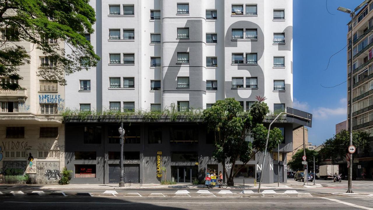 Apartament Centro 433 São Paulo Zewnętrze zdjęcie