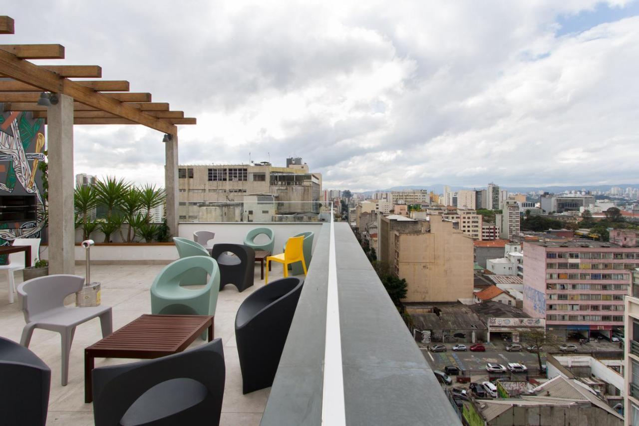 Apartament Centro 433 São Paulo Zewnętrze zdjęcie