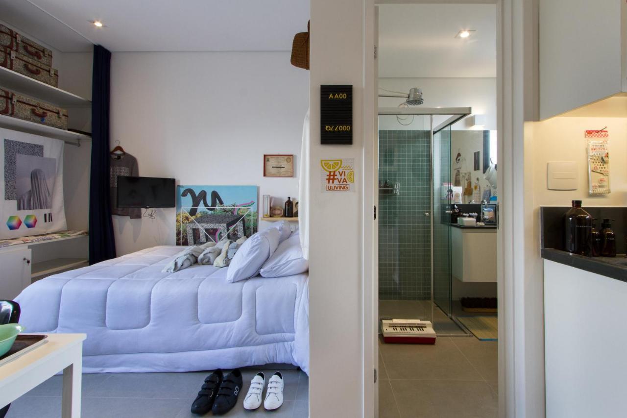 Apartament Centro 433 São Paulo Zewnętrze zdjęcie