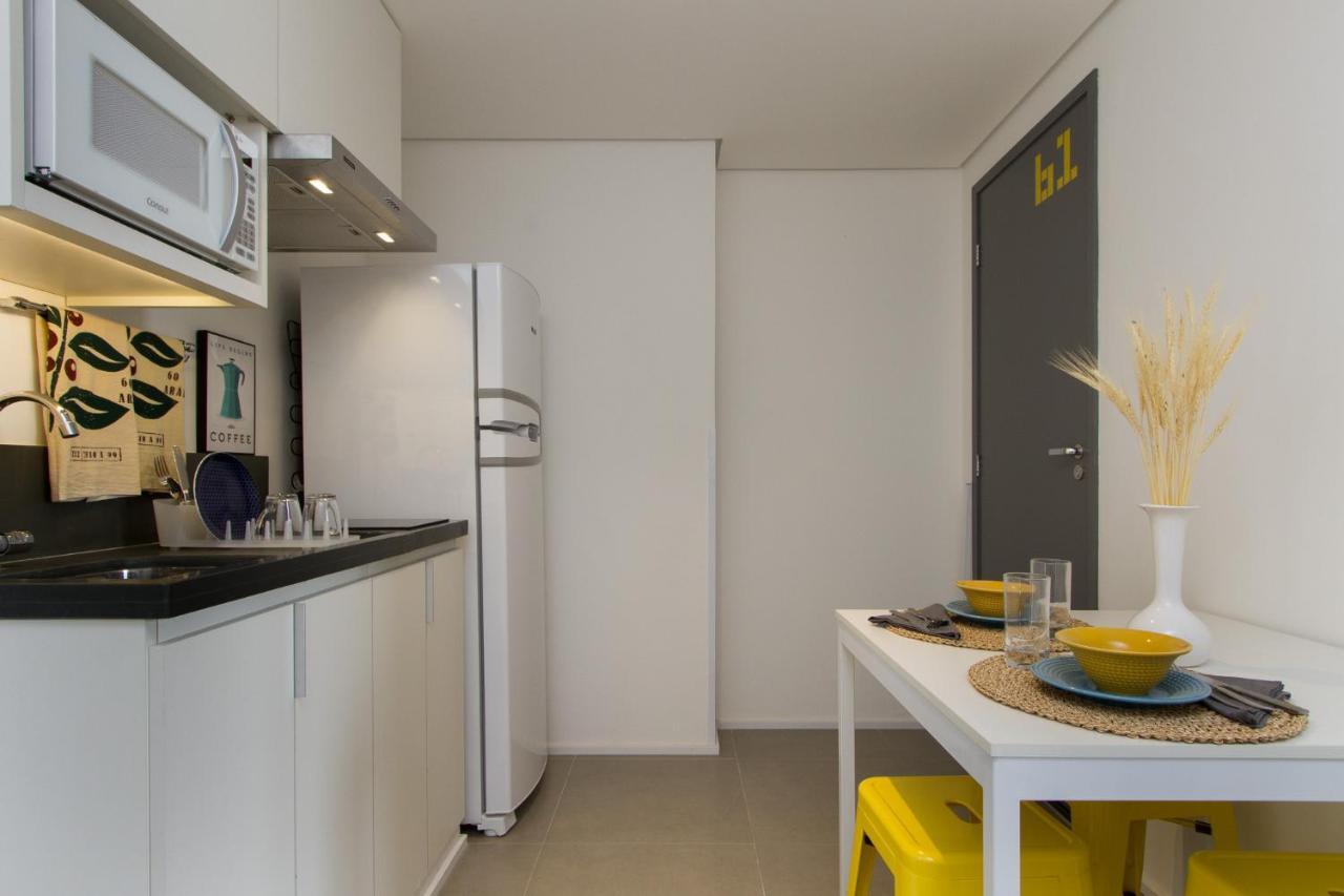 Apartament Centro 433 São Paulo Zewnętrze zdjęcie