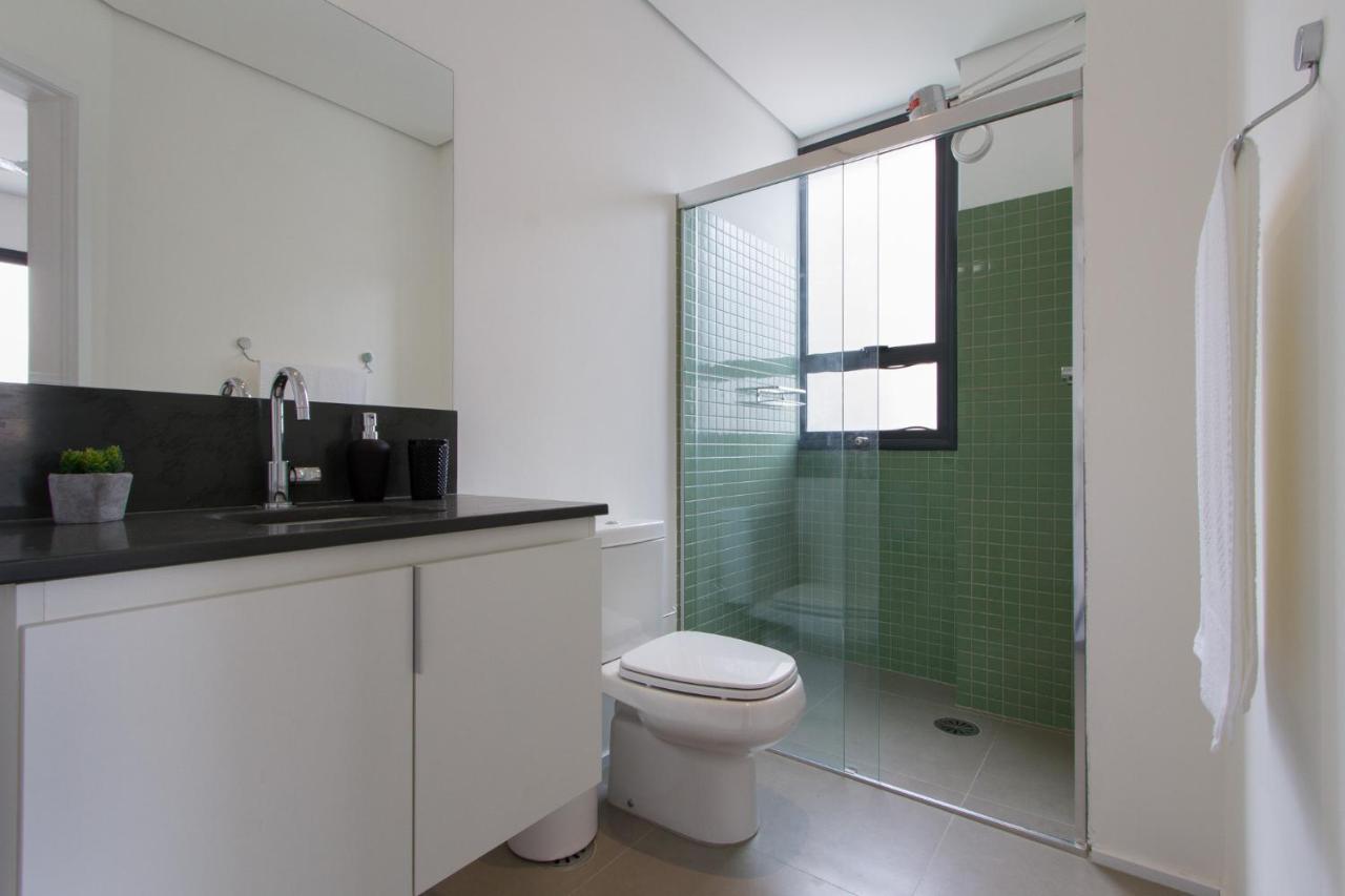 Apartament Centro 433 São Paulo Zewnętrze zdjęcie
