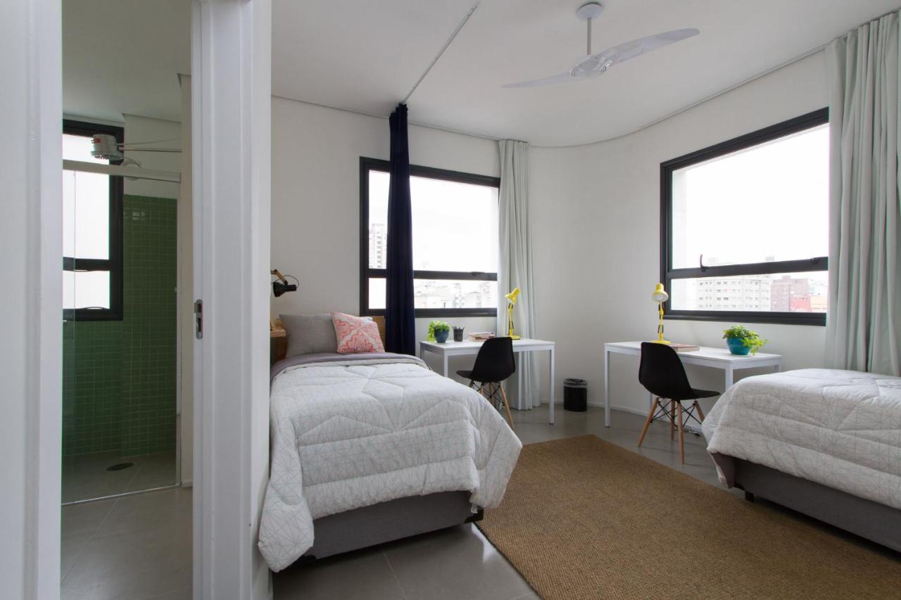 Apartament Centro 433 São Paulo Zewnętrze zdjęcie