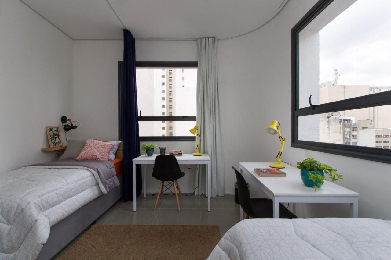 Apartament Centro 433 São Paulo Zewnętrze zdjęcie
