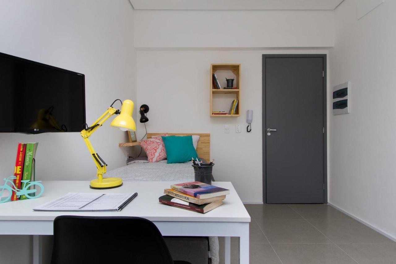 Apartament Centro 433 São Paulo Zewnętrze zdjęcie