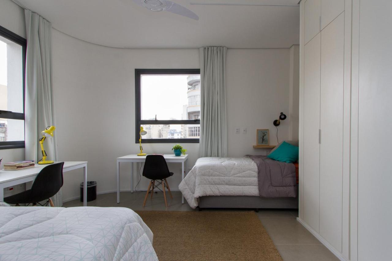 Apartament Centro 433 São Paulo Zewnętrze zdjęcie